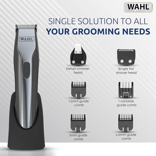 ماشین اصلاح آمریکایی Wahl Lithium Ion Optimus